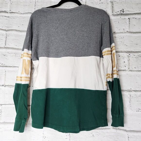 Victoria's Secret PINK 5th & Ocean CSU Fort Collins CO Long Sleeve Shirt Small - Picture 9 of 9